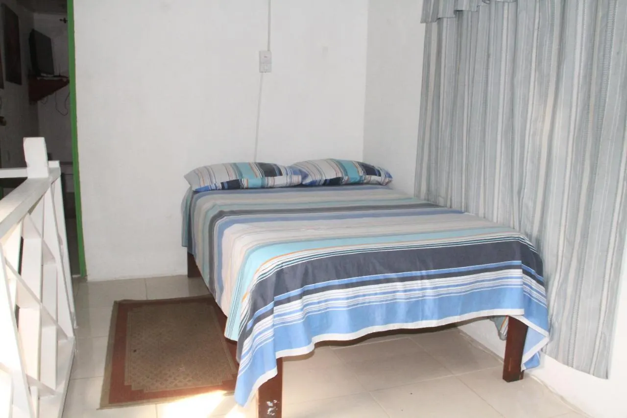 Room In Apartment - Green Sea Villa Helen Inn Located At Kilometer 4 Circunvalar contacts